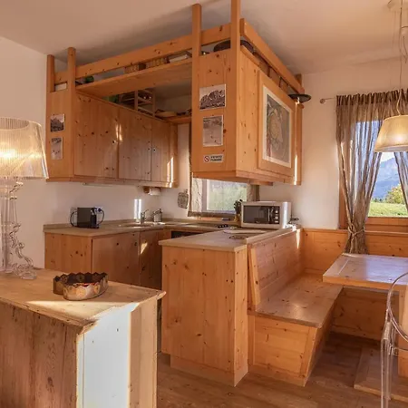 Apartment Casa Chiave