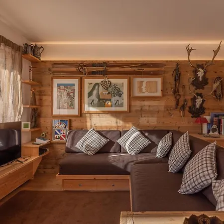 Apartment Casa Chiave *