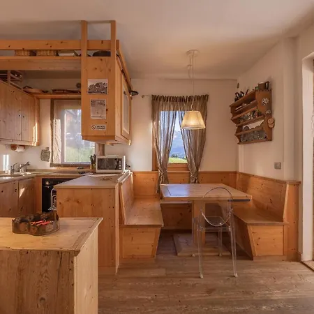 Casa Chiave * Cortina d'Ampezzo