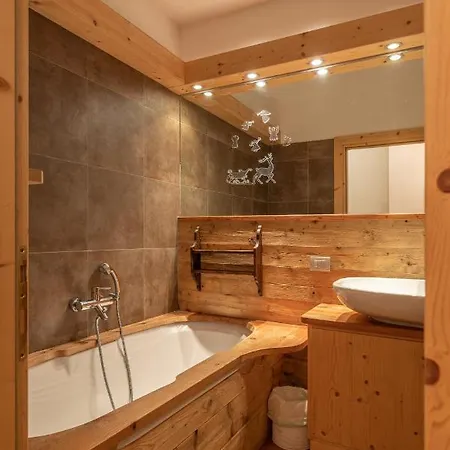 Casa Chiave Apartment Cortina d'Ampezzo