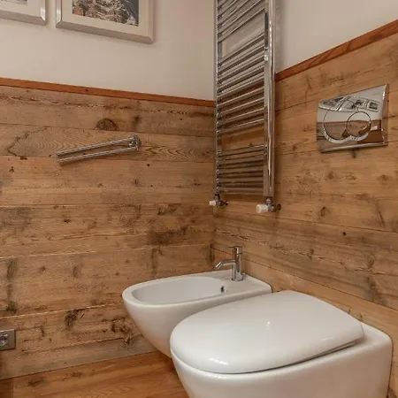 Casa Chiave * Cortina d'Ampezzo
