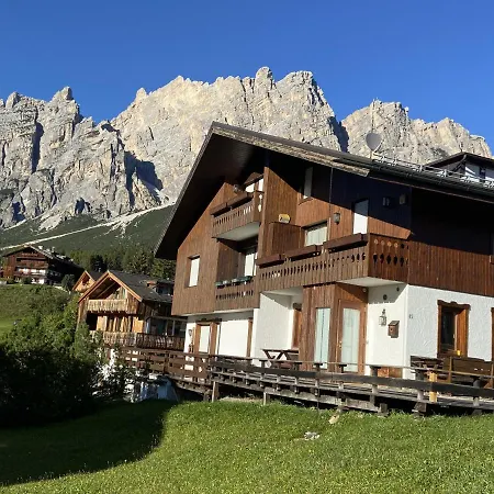 Apartment Casa Chiave *