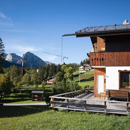 Apartment Casa Chiave Cortina d'Ampezzo