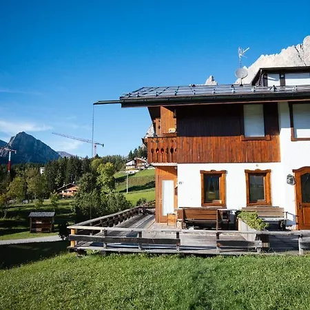 Apartment Casa Chiave *